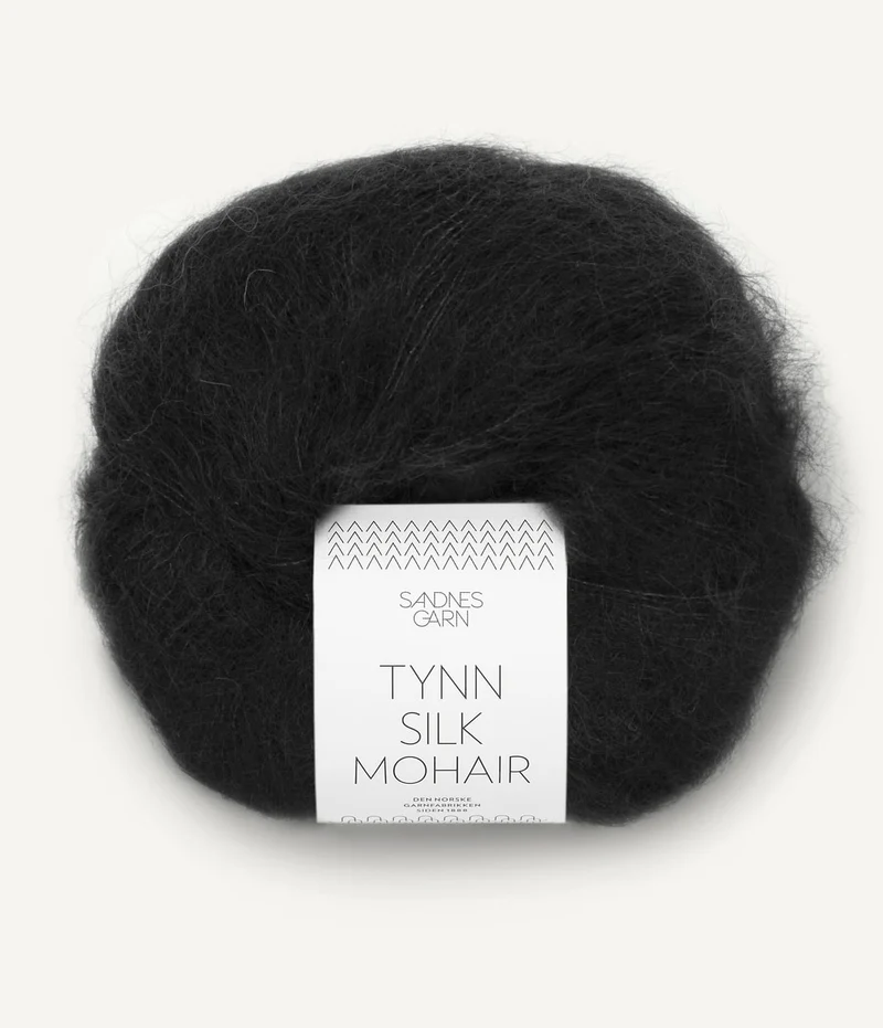 Sandnes Garn Tynn Seide Mohair