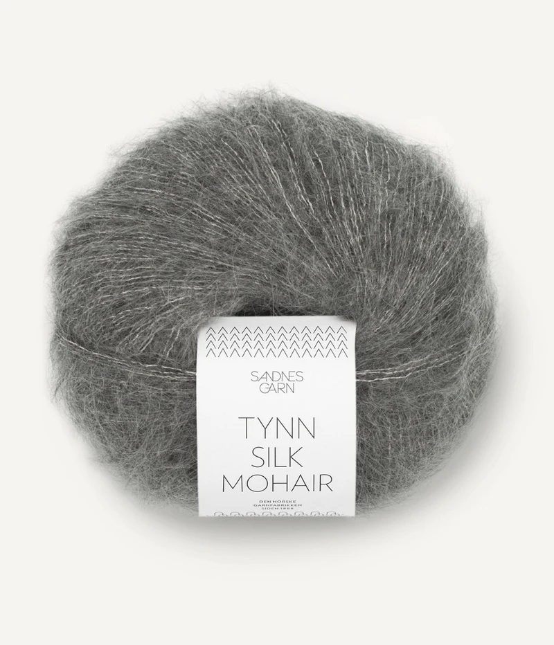 Sandnes Garn Tynn Seide Mohair