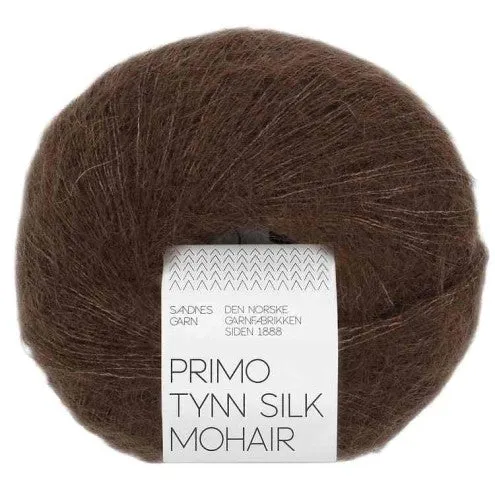 Sandnes Garn Tynn Seide Mohair