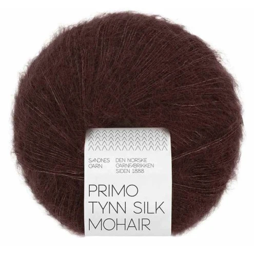 Sandnes Garn Tynn Seide Mohair