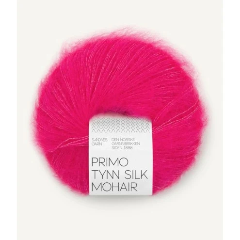 Sandnes Garn Tynn Seide Mohair