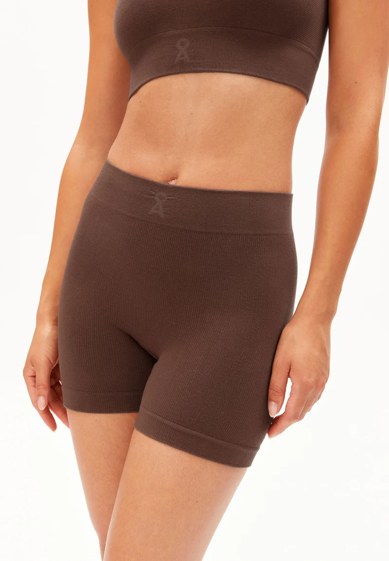 SHORTAA SEAMAALA HIPSTER | ebony