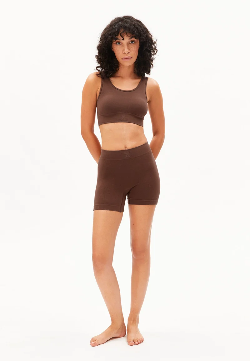 SHORTAA SEAMAALA HIPSTER | ebony