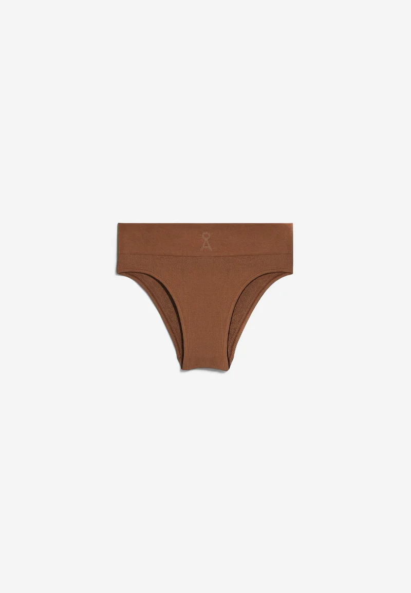 PANTAA SEAMAALA SLIP | umber oak