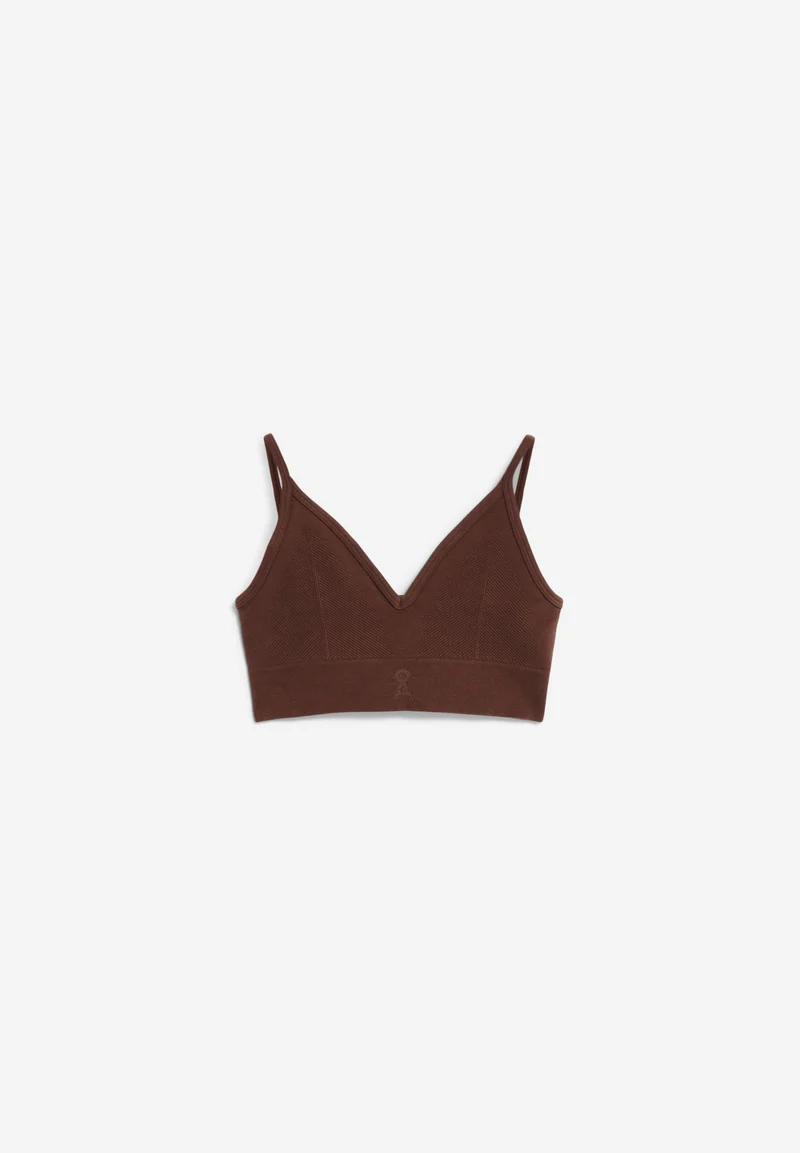 BRALAA SEAMAALA BRALETTE | ebony