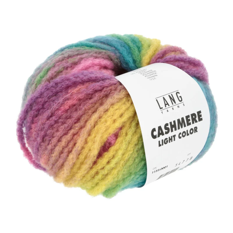 lange Garne cashmere helle Farbe