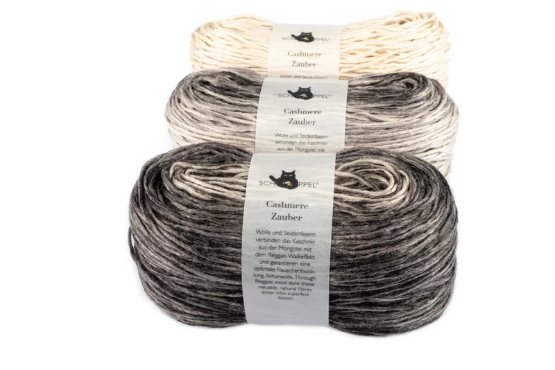 schoppel cashmere zauber
