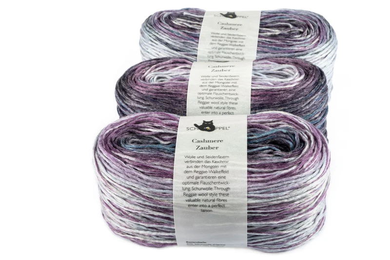 schoppel cashmere zauber