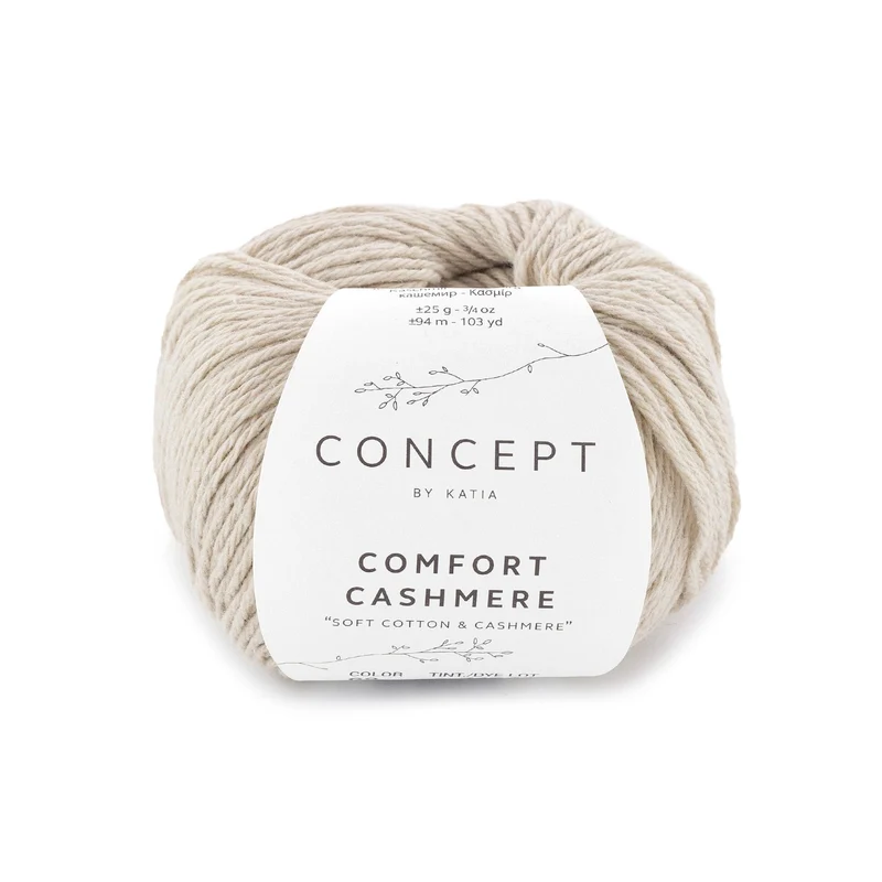 katia Komfort cashmere
