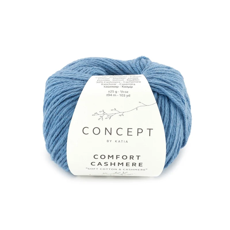 katia Komfort cashmere