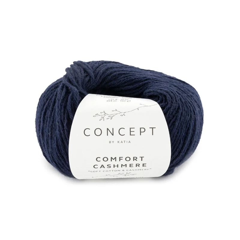 katia Komfort cashmere