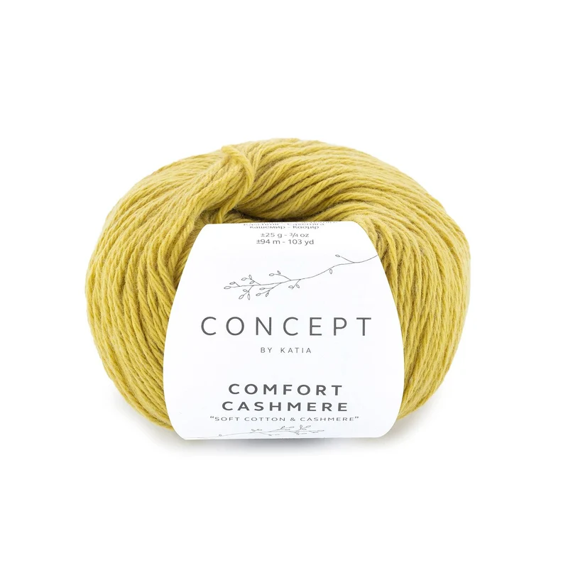 katia Komfort cashmere