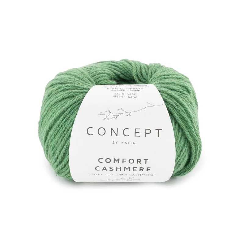 katia Komfort cashmere