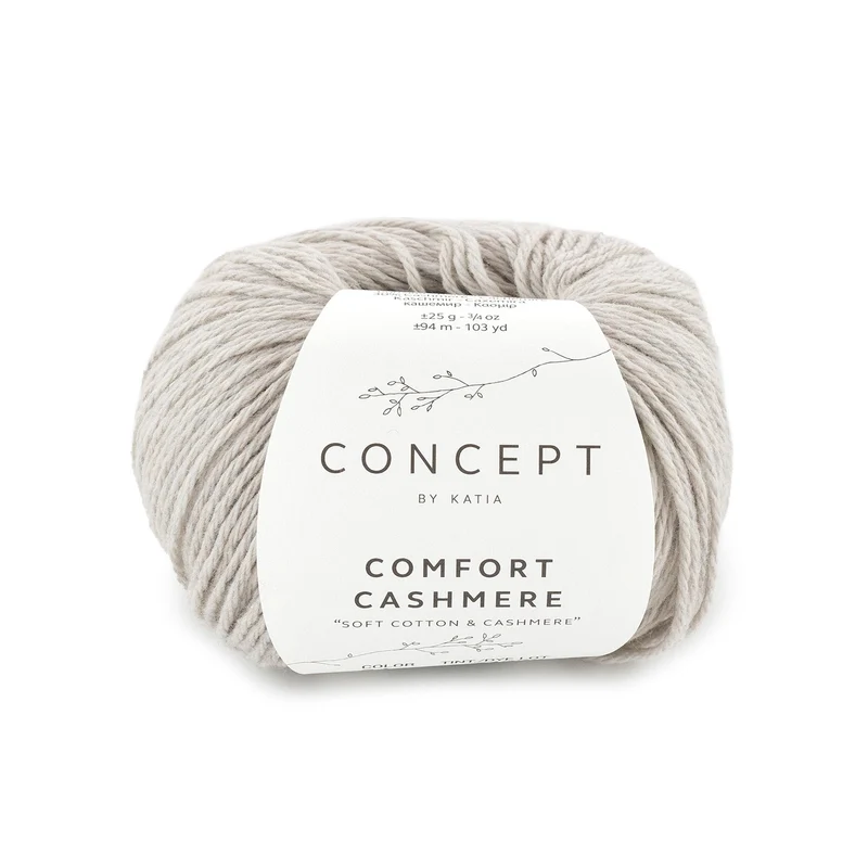 katia Komfort cashmere