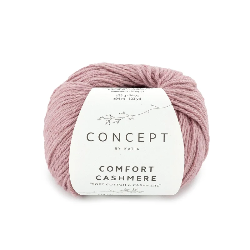 katia Komfort cashmere