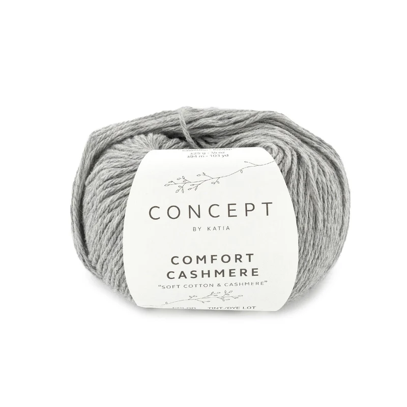 katia Komfort cashmere