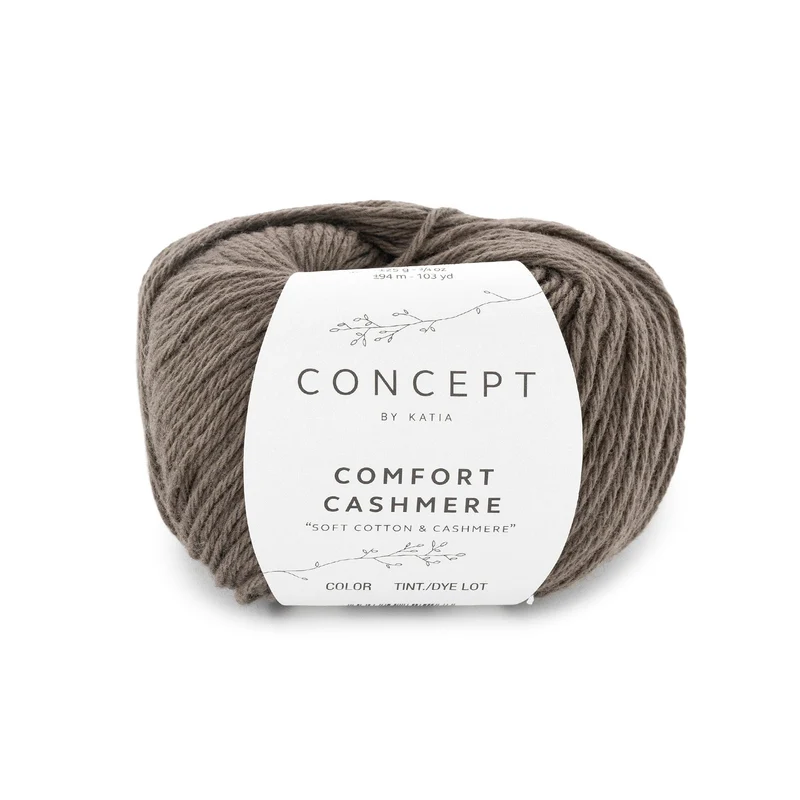 katia Komfort cashmere