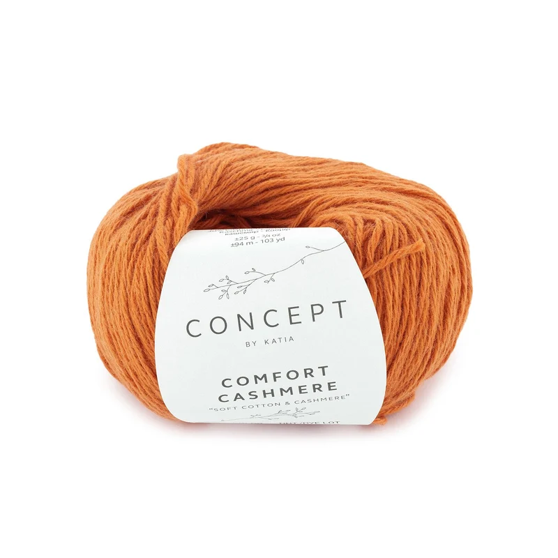 katia Komfort cashmere
