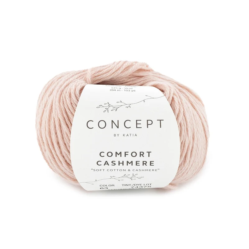 katia Komfort cashmere