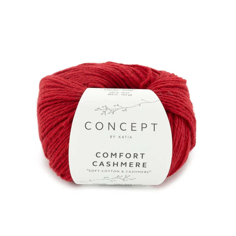 katia Komfort cashmere
