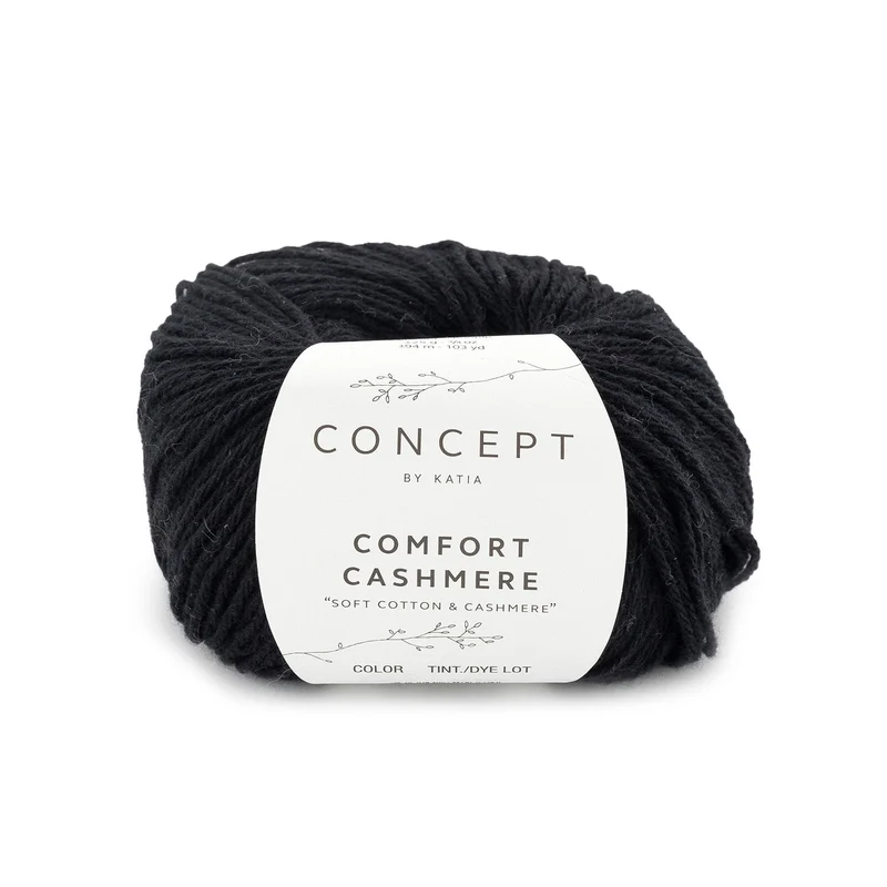 katia Komfort cashmere