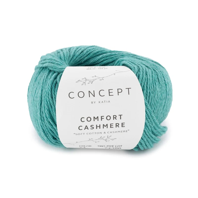 katia Komfort cashmere