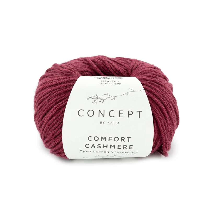 katia Komfort cashmere