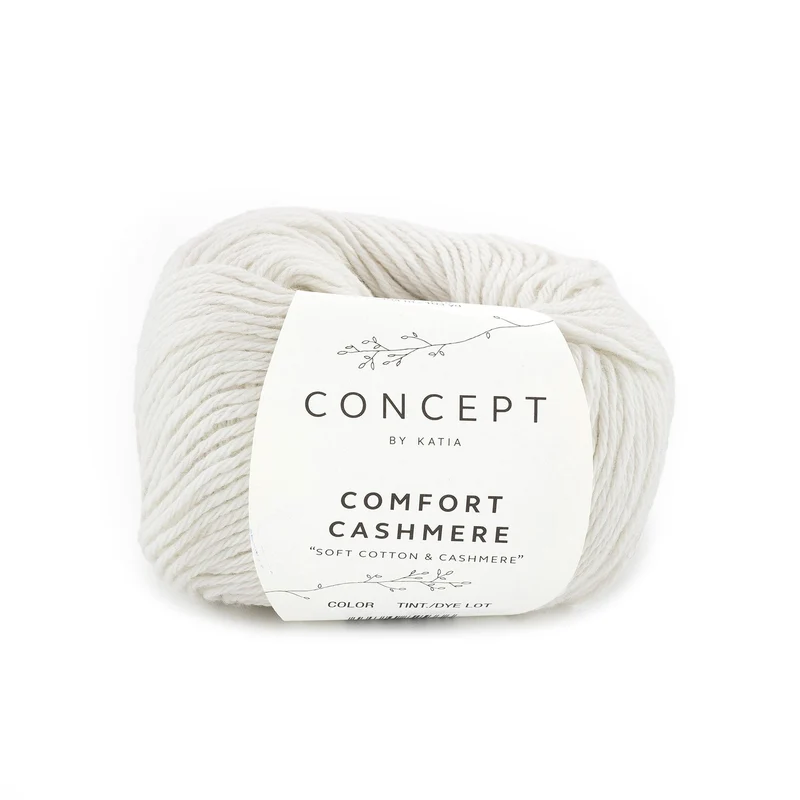katia Komfort cashmere