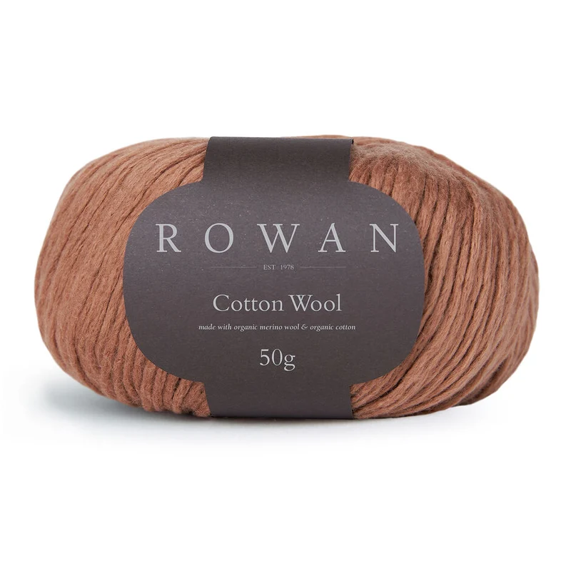 rowan Baumwolle