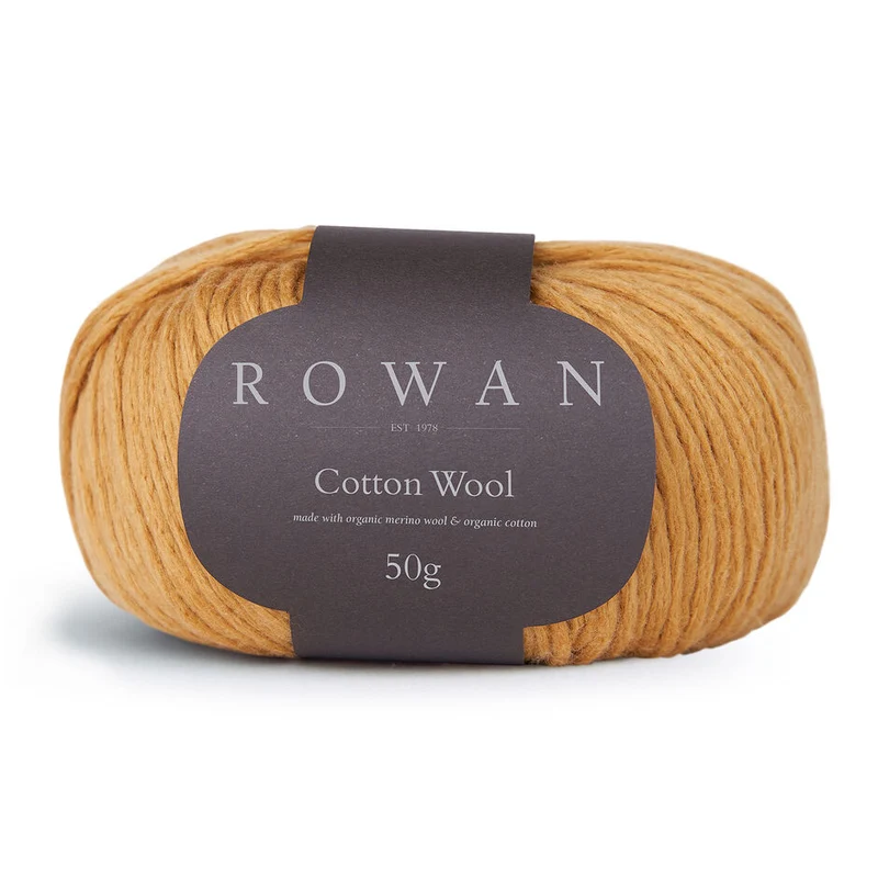 rowan Baumwolle
