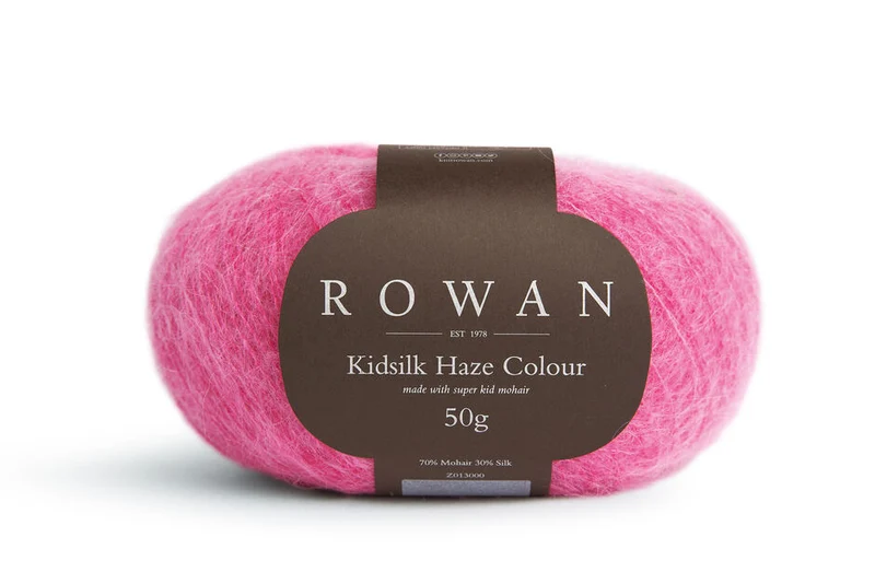 rowan kidsilk haze Farbe