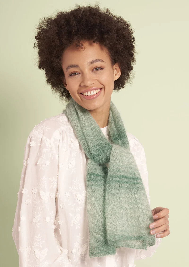 rowan kidsilk haze Farbe