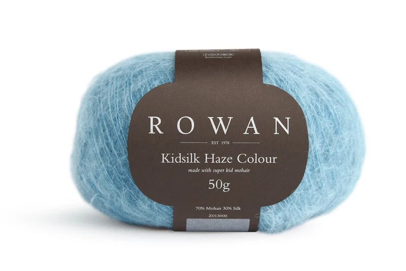 rowan kidsilk haze Farbe