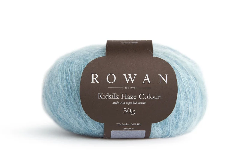 rowan kidsilk haze Farbe