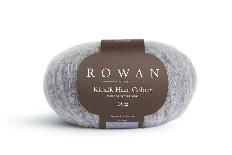 rowan kidsilk haze Farbe