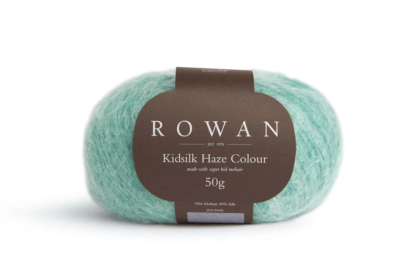 rowan kidsilk haze Farbe