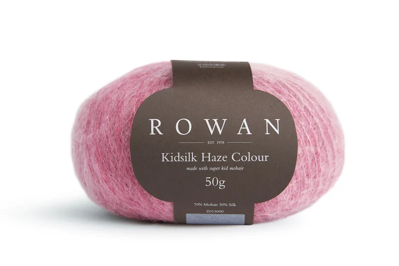 rowan kidsilk haze Farbe