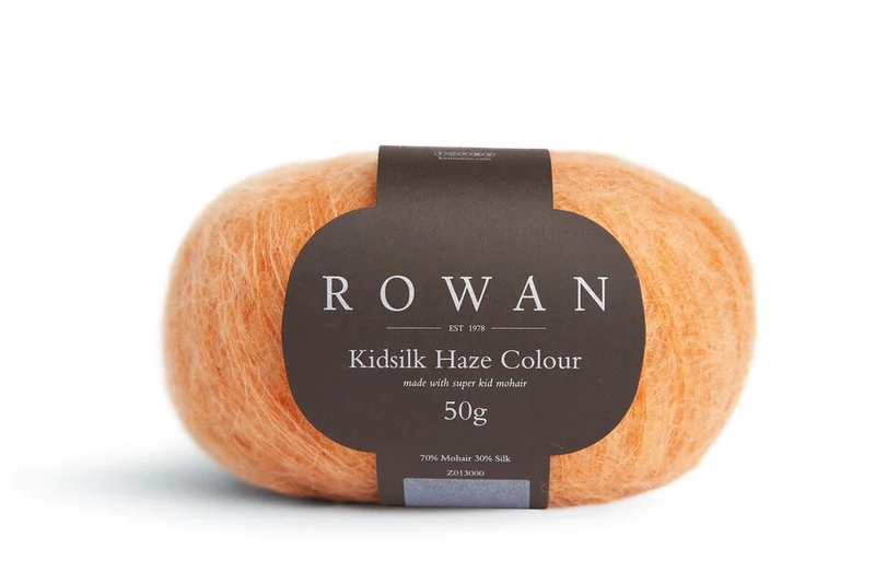 rowan kidsilk haze Farbe