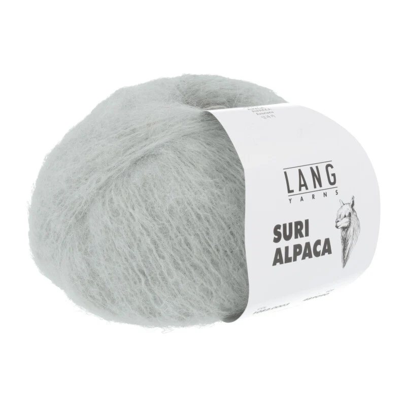 Langgarne Suri Alpaka