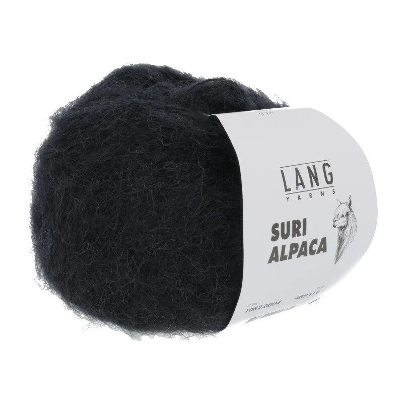 Langgarne Suri Alpaka