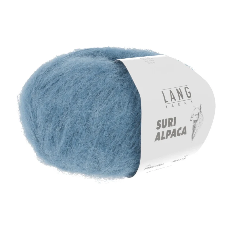 Langgarne Suri Alpaka