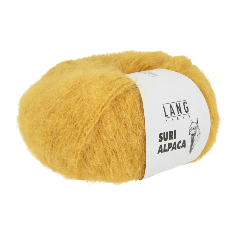 Langgarne Suri Alpaka
