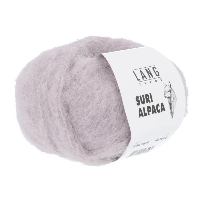 Langgarne Suri Alpaka
