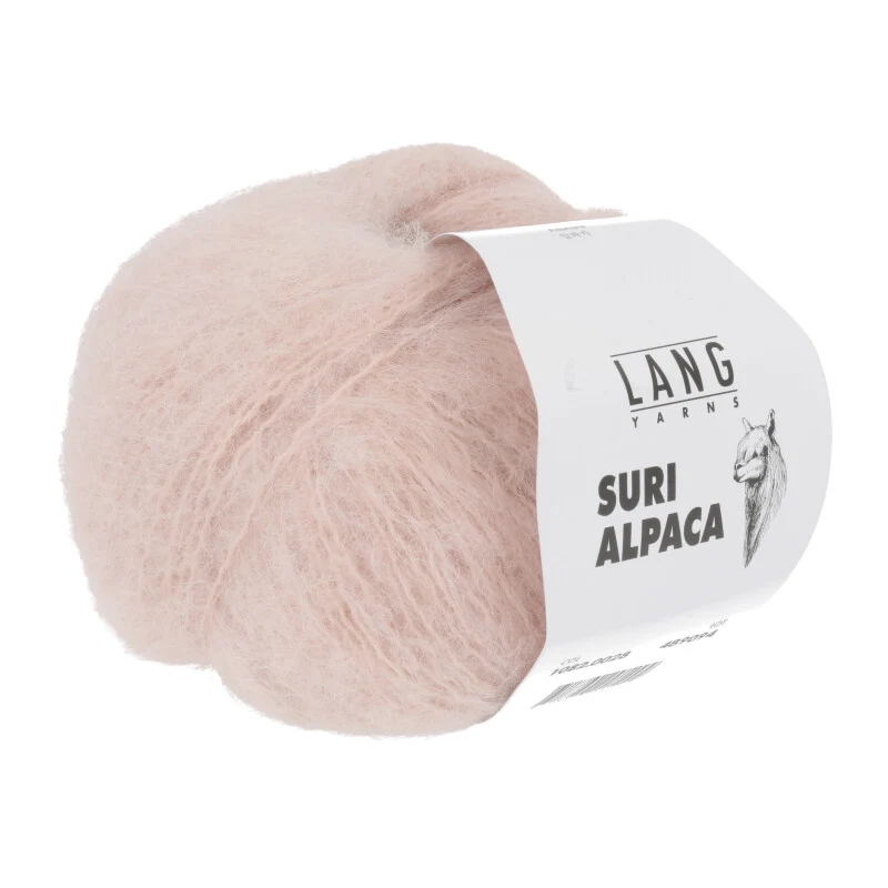 Langgarne Suri Alpaka