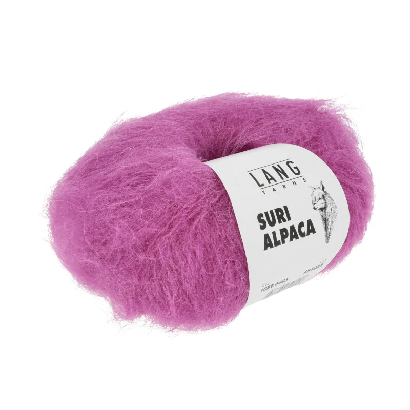 Langgarne Suri Alpaka