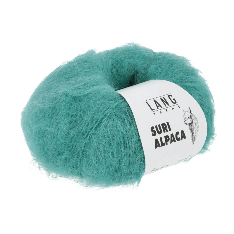 Langgarne Suri Alpaka