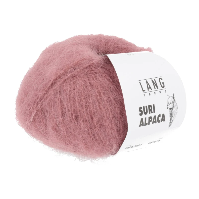 Langgarne Suri Alpaka