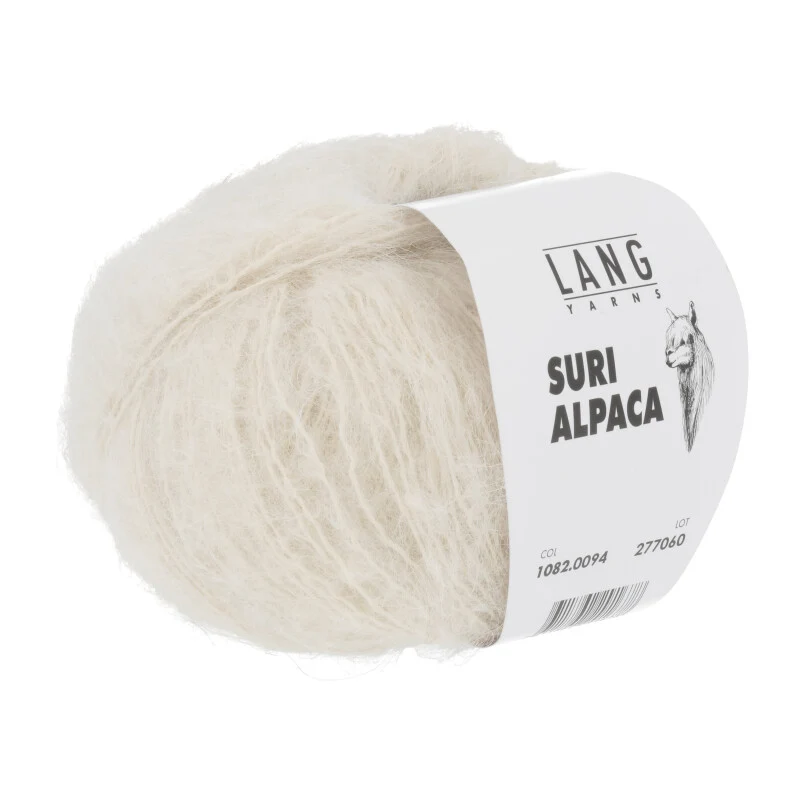 Langgarne Suri Alpaka