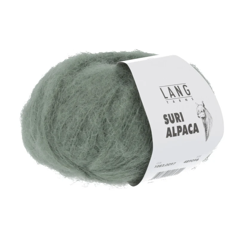 Langgarne Suri Alpaka