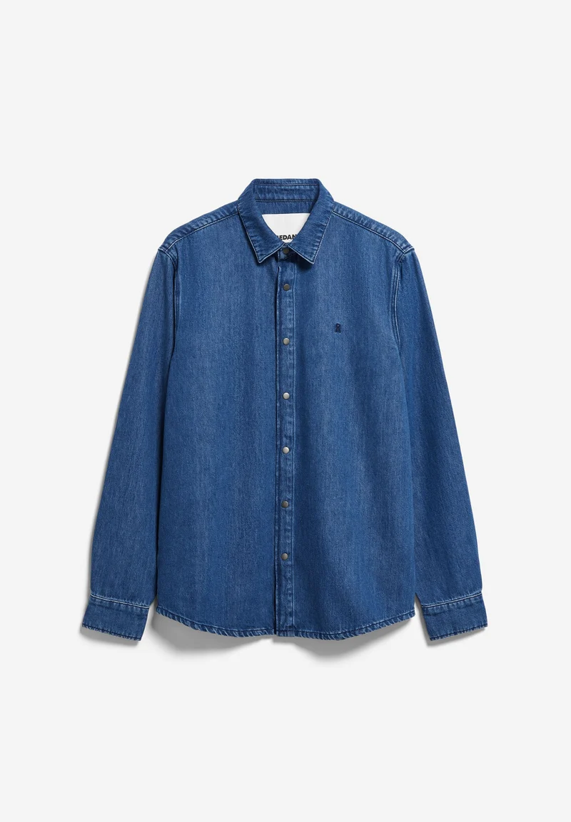 KLASSISCHES JEANS-HEMD | sirius